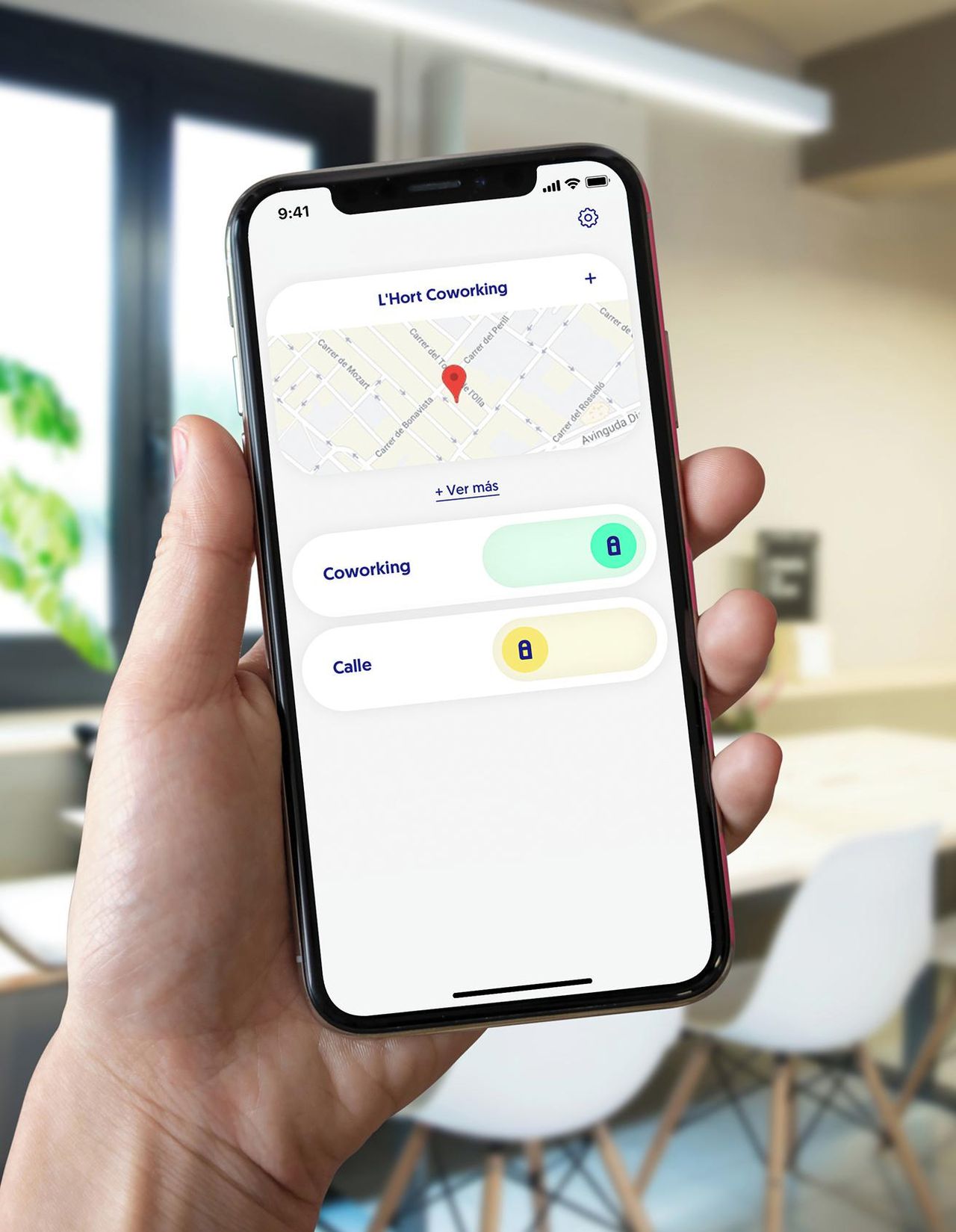 Barcelona  Coworking ruimte Singular Cowork image 5