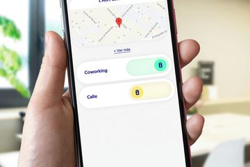 Barcelona Coworking ruimte Singular Cowork image 5
