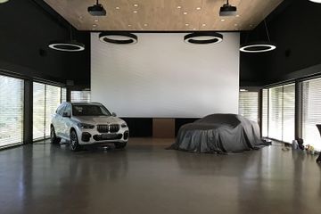 Rest der Welt Außergewöhnlich Doppler Saal image 1