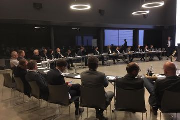 Rest van de wereld  Bijzondere locatie Doppler Saal image 3