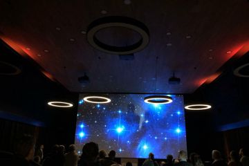 Rest der Welt Außergewöhnlich Doppler Saal image 4