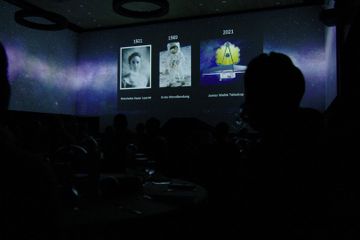 Rest der Welt Außergewöhnlich Doppler Saal image 5