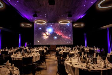 Rest van de wereld  Bijzondere locatie Doppler Saal image 0