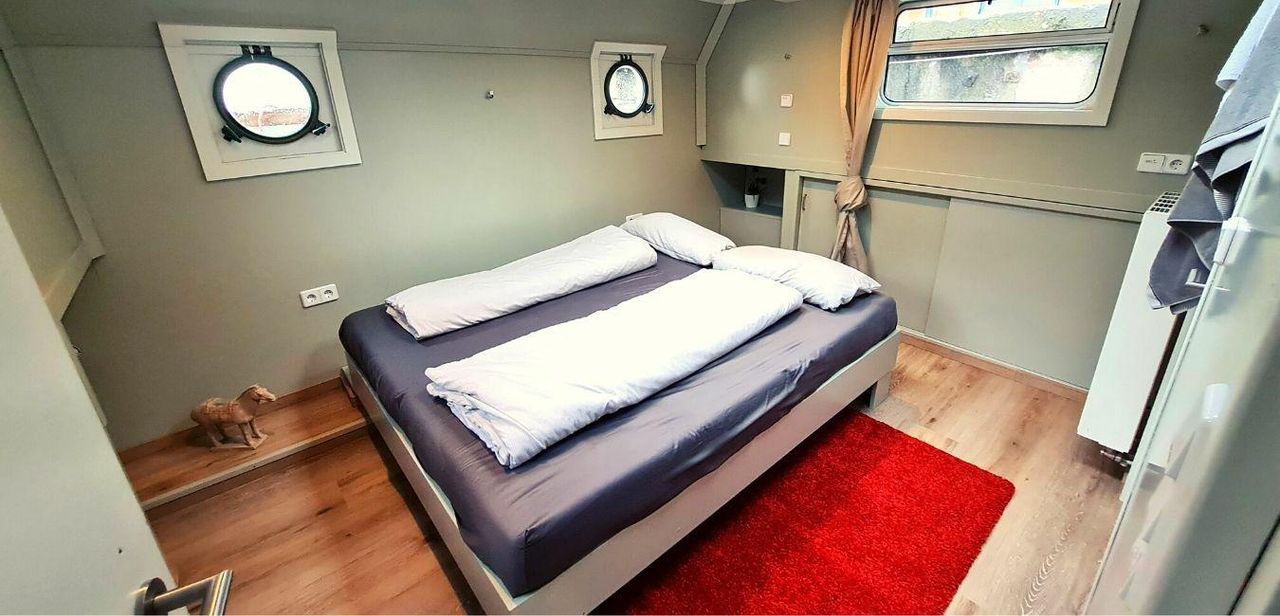 Berlin  Boat Seminarschiff John Franklin image 6