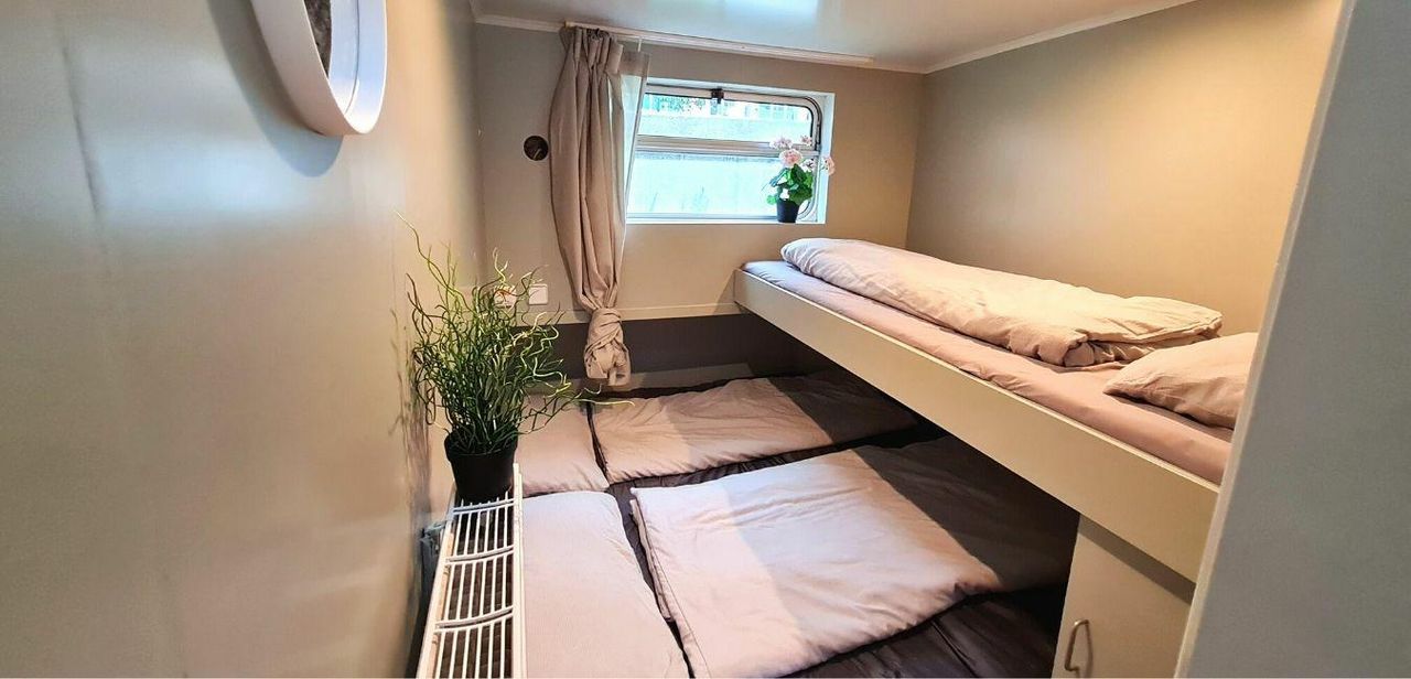 Berlin  Boat Seminarschiff John Franklin image 8