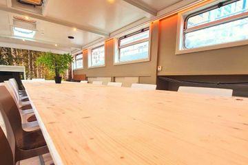 Berlin  Boat Seminarschiff John Franklin image 2