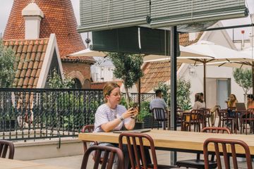Barcelona  Rooftop The Cloud image 0