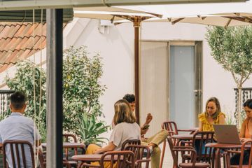 Barcelona  Rooftop The Cloud image 1