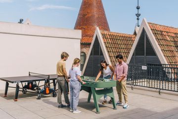 Barcelona  Rooftop The Cloud image 4