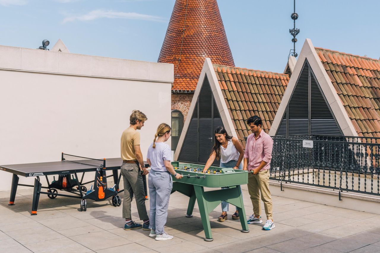 Barcelona  Rooftop The Cloud image 4