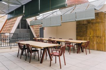 Barcelona  Rooftop The Cloud image 5