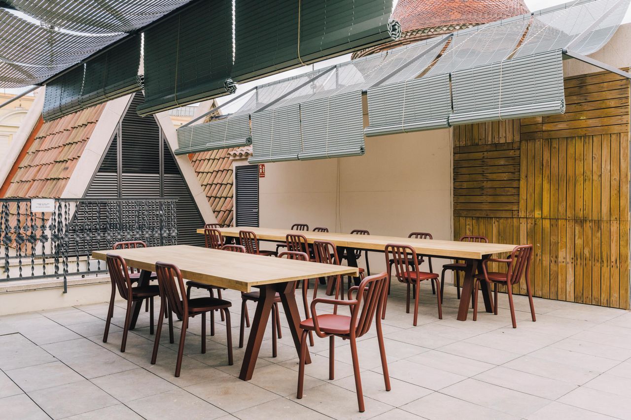 Barcelona  Rooftop The Cloud image 5