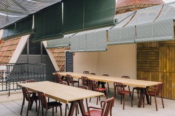 Barcelona  Rooftop The Cloud image 6