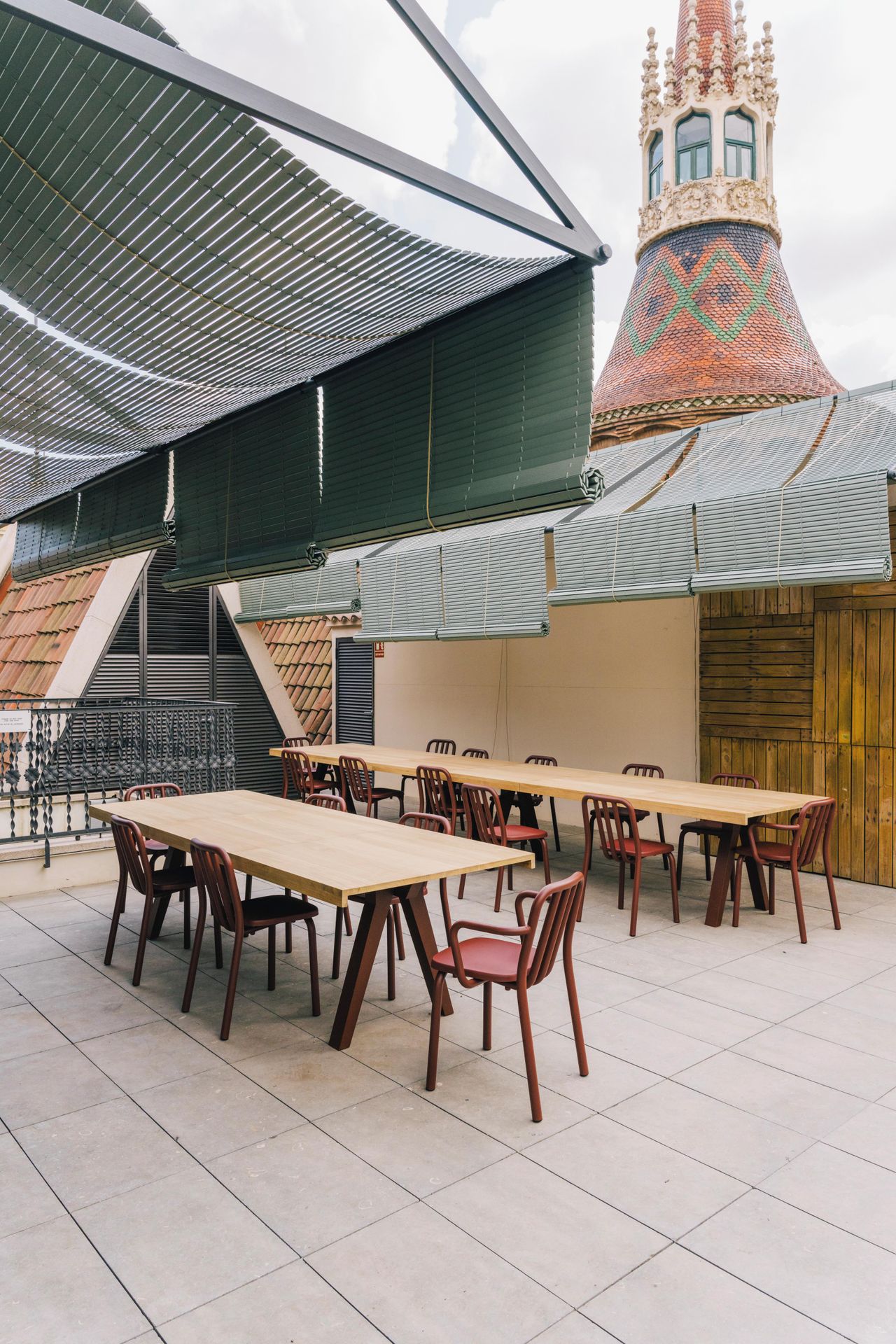 Barcelona  Rooftop The Cloud image 6