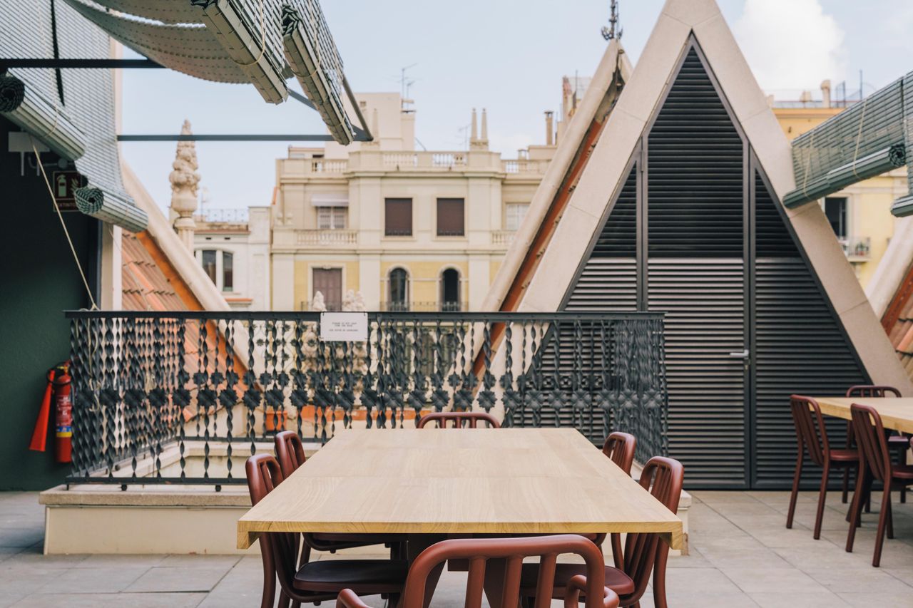 Barcelona  Rooftop The Cloud image 7
