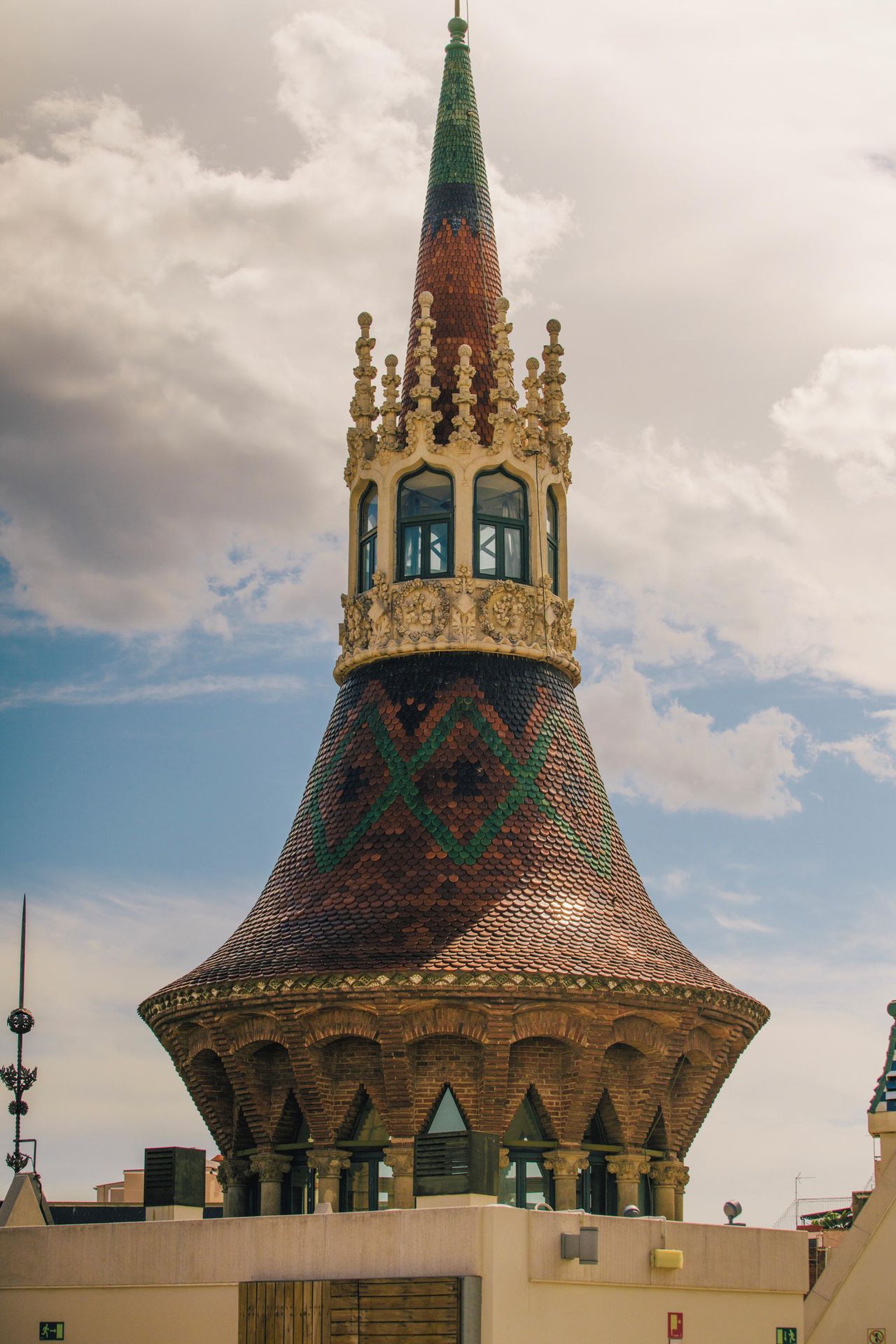 Barcelona training rooms Vergaderruimte Punxa Gran - Meeting Room image 3