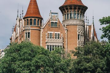 Barcelona training rooms Vergaderruimte Punxa Gran - Meeting Room image 2