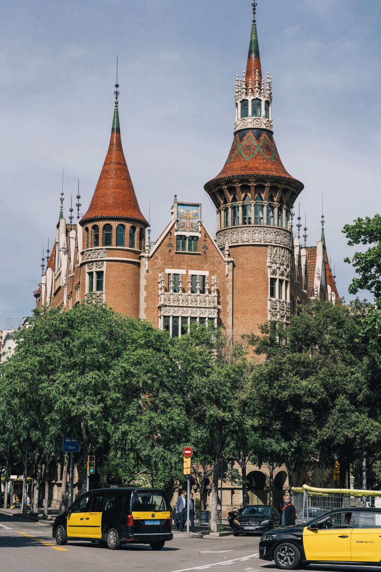 Barcelona training rooms Meeting room Punxa Gran - Meeting Room image 2