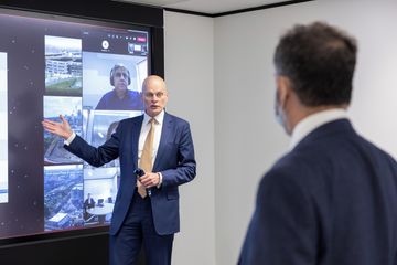 London Showroom The Collaboration Room image 5