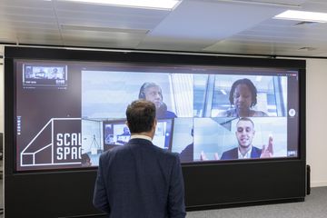 London Showroom The Collaboration Room image 4