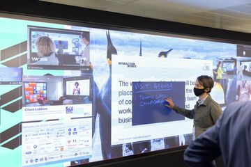 London Showroom The Collaboration Room image 5