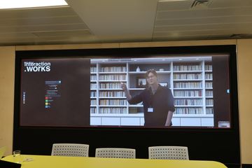 Londen  showroom The Collaboration Room image 3