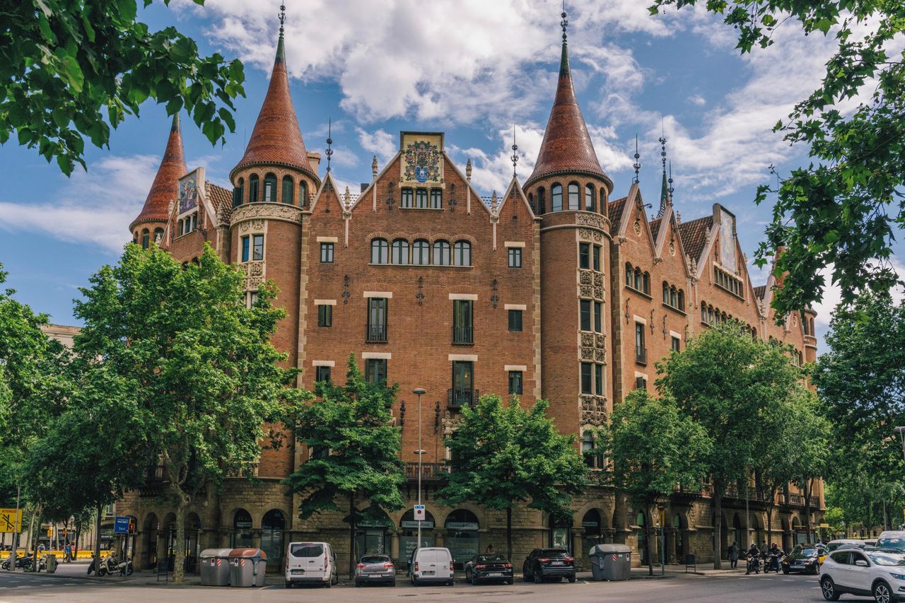 Barcelona training rooms Meeting room Office Meeting Room image 4