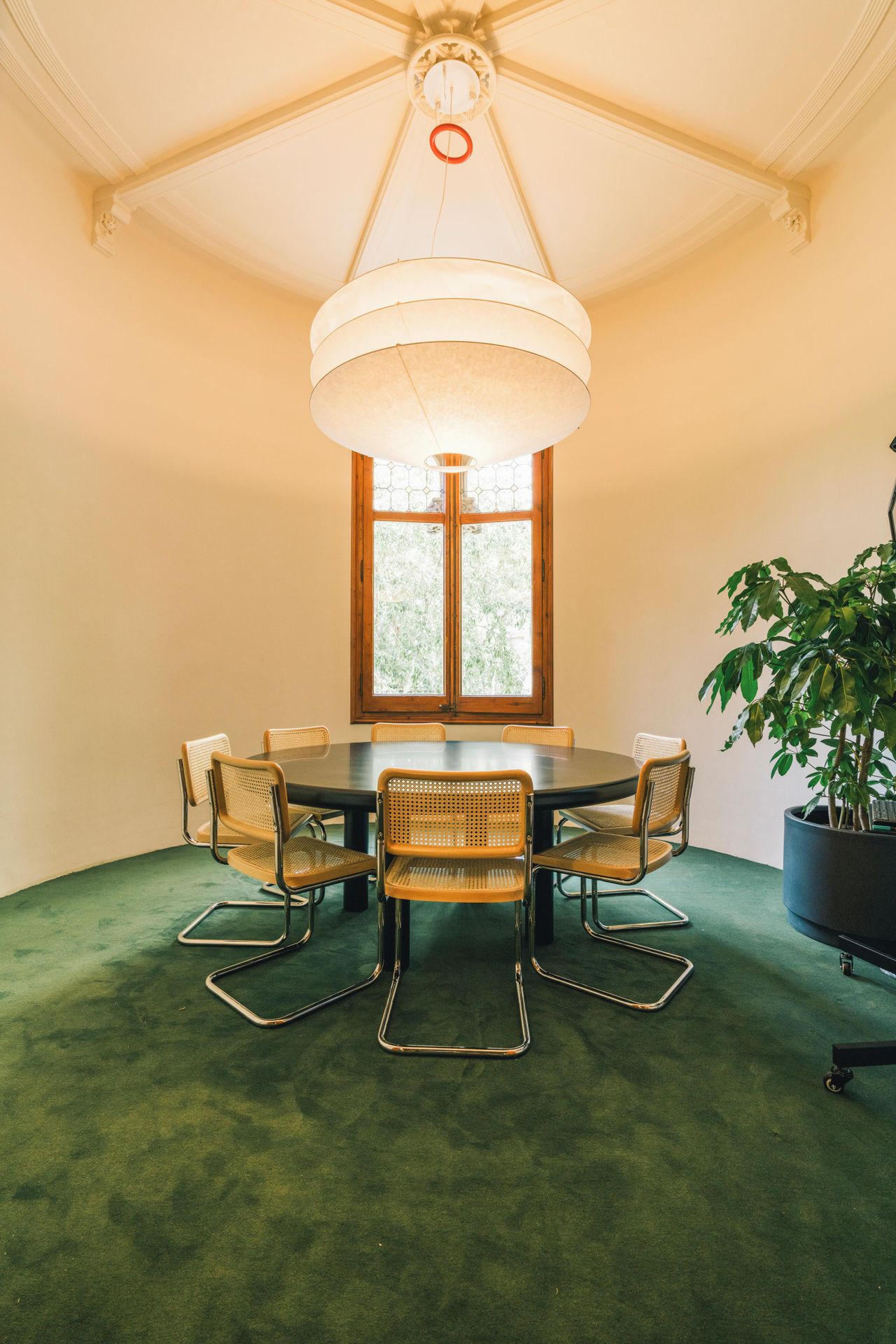 Barcelona  Rooftop Office Meeting Room image 1