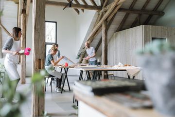 Rest of the World Boardroom Studio Berge image 2