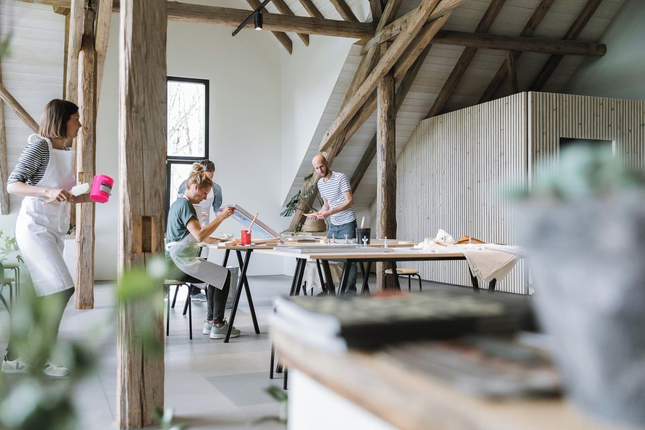 Rest of the World  Boardroom Studio Berge image 2