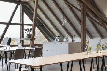 Rest of the World Boardroom Studio Berge image 8