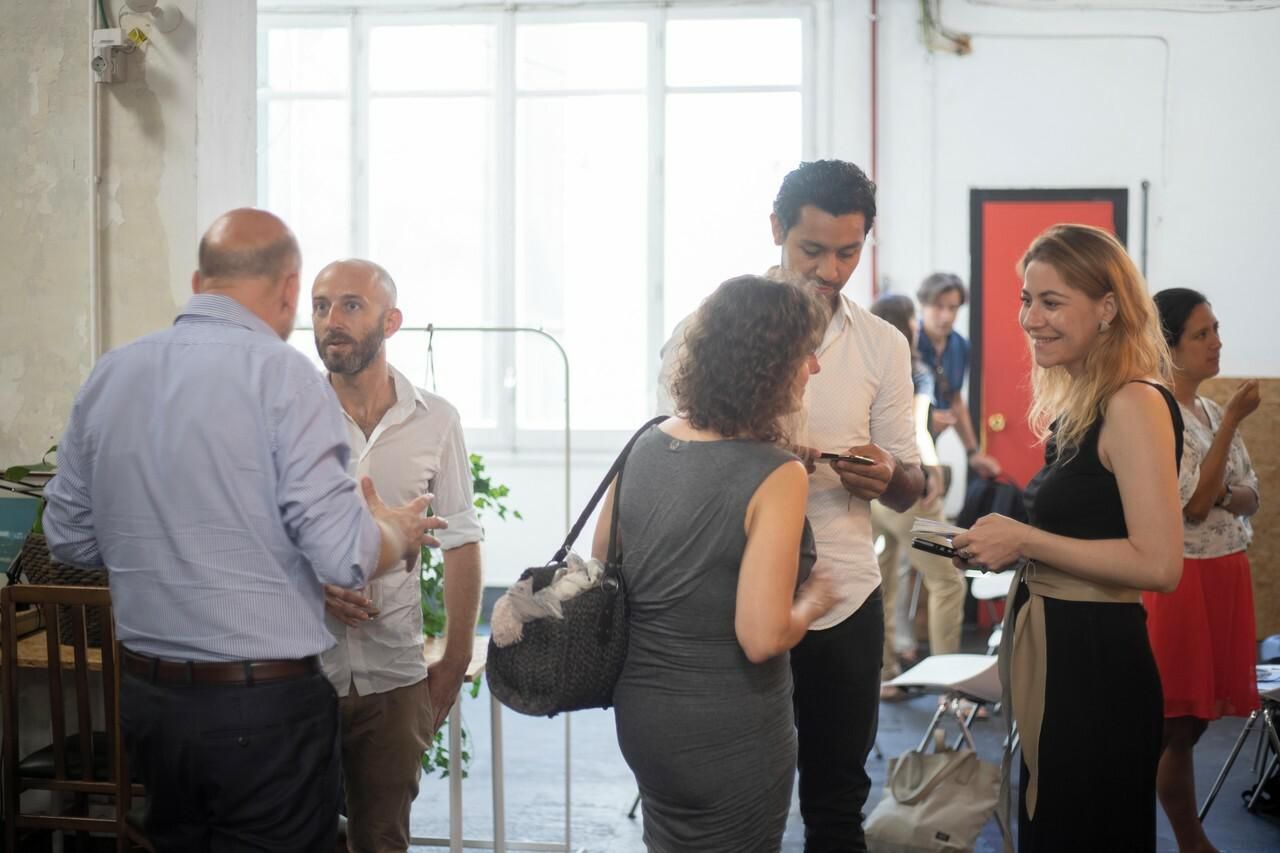 Barcelona Espaces workshop Coworking space Espace évènements image 3