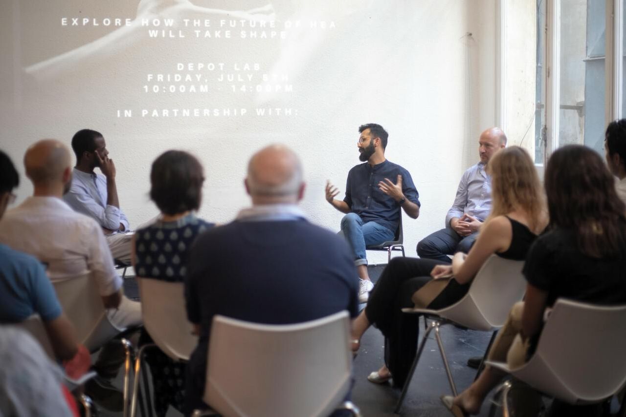 Barcelona Espaces workshop Coworking space Espace évènements image 2