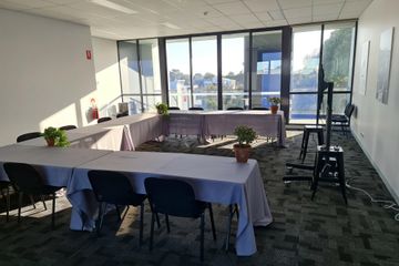 Melbourne  Meeting room Bayside on George image 4