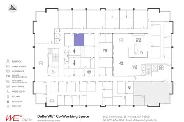 San Jose  Coworking space Suite 2010 image 2