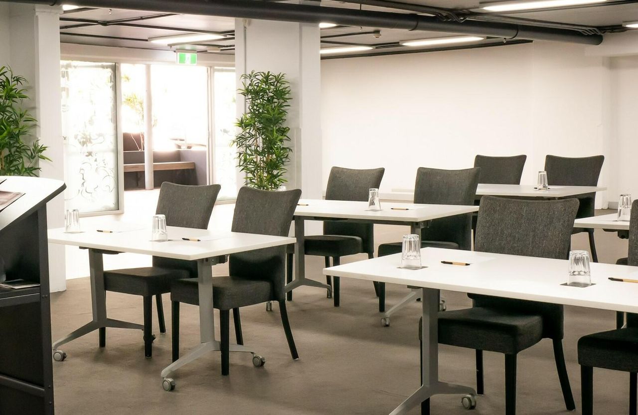 Brisbane  Meeting room Green Room image 4