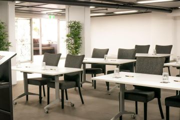 Brisbane  Meetingraum Green Room image 4