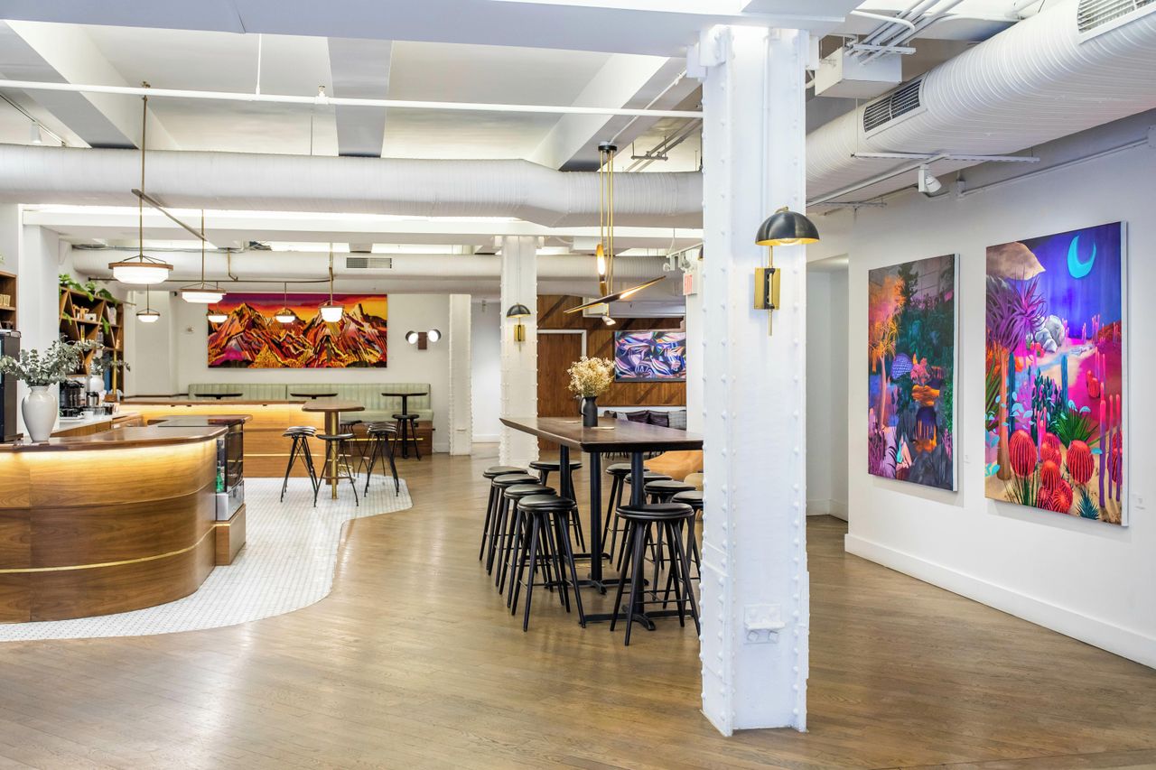 NYC  Loft Video and Photo Shoot Location image 5