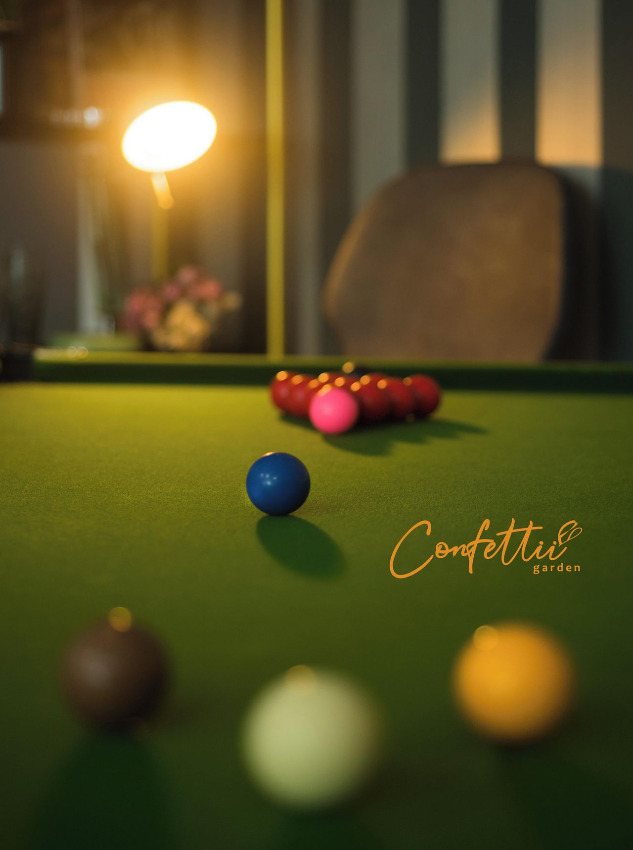 Hong Kong training rooms Film studio Confettii Garden image 5