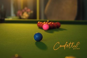 Hong Kong training rooms Filmstudio Confettii Garden image 5