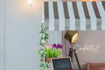 Hong Kong training rooms Filmstudio Confettii Garden image 4