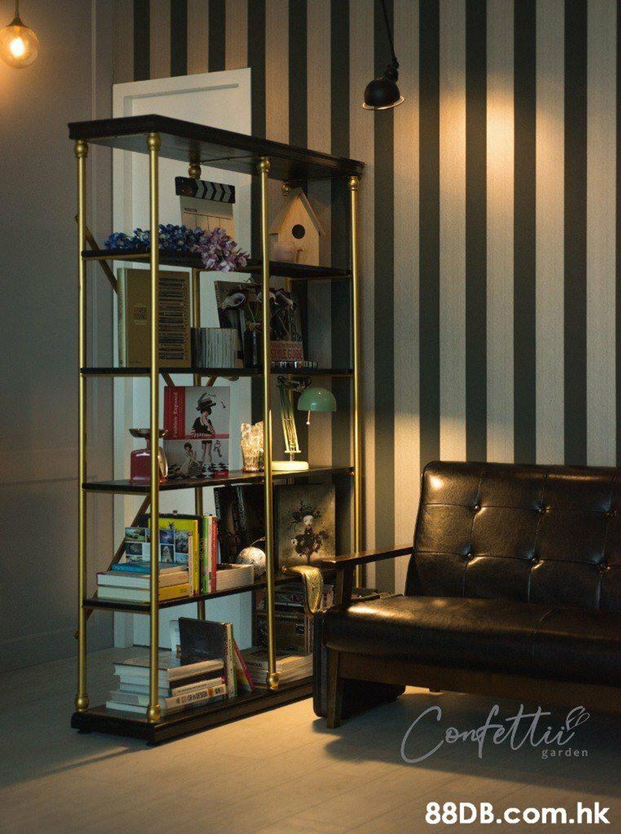 Hong Kong training rooms Film studio Confettii Garden image 3