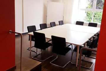 Rest der Welt  Tagungsraum Neuwerker Konferenzraum image 0