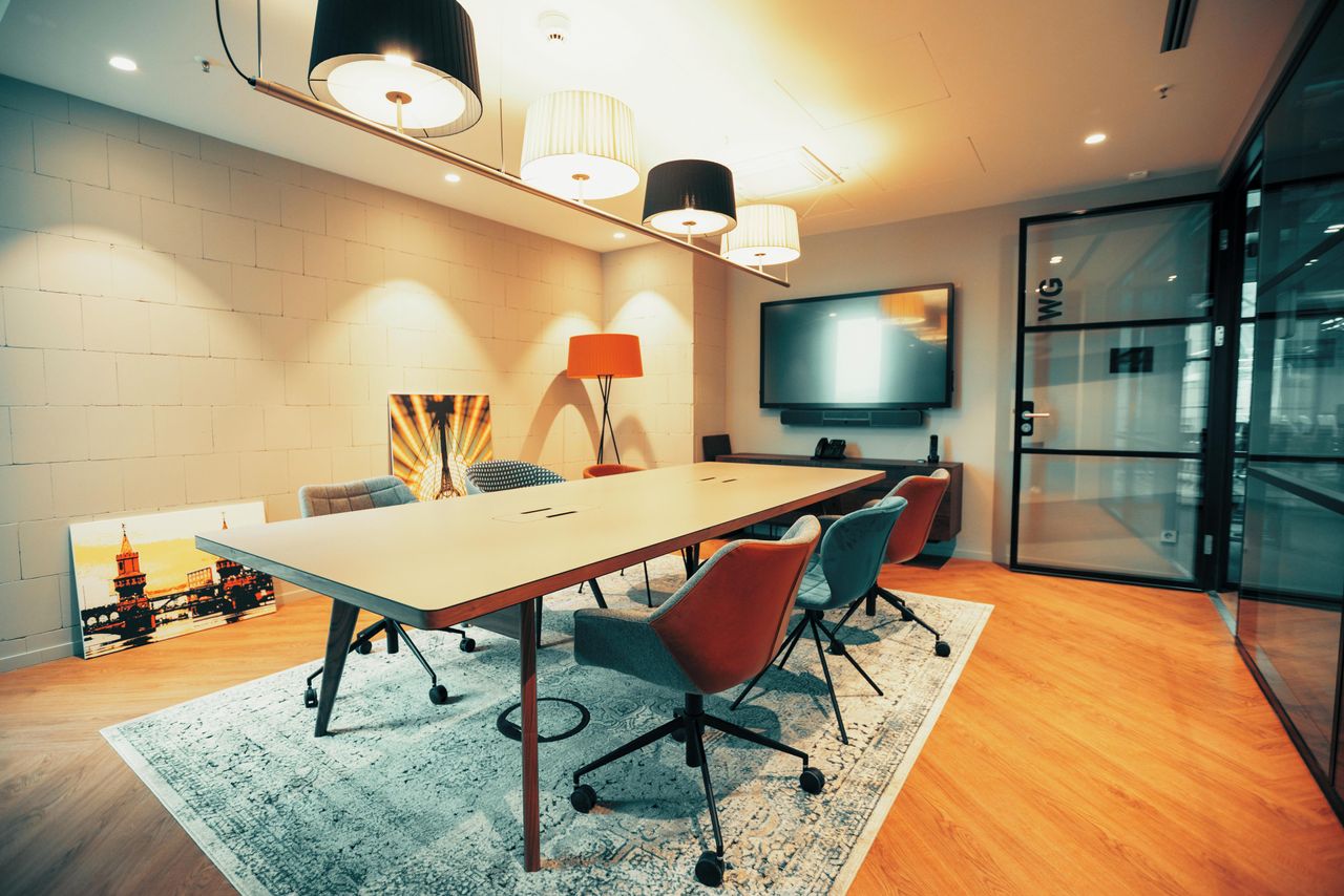 Berlin Schulungsräume Function Room RTL Audio Event Center Berlin image 16