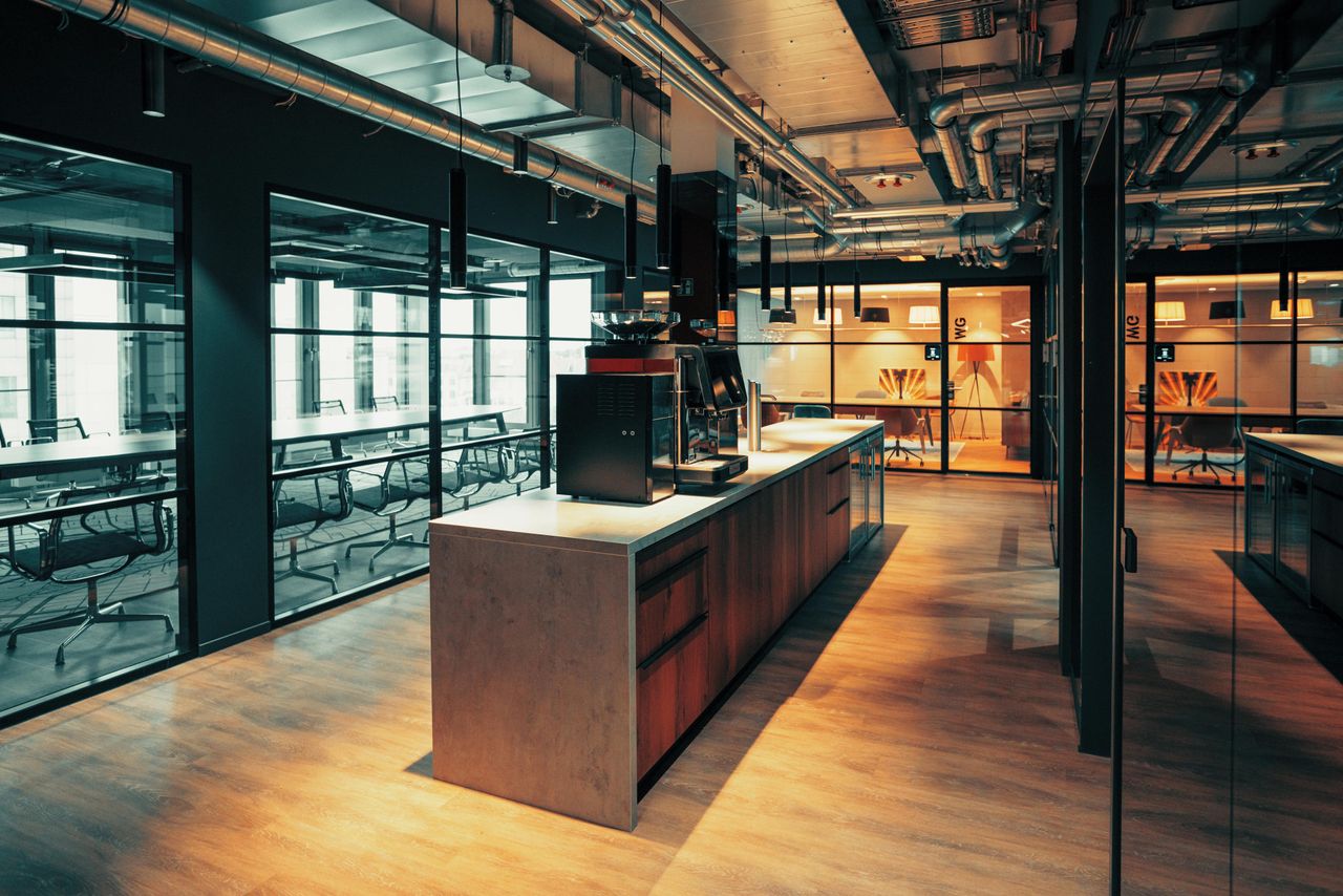 Berlin Schulungsräume Function Room RTL Audio Event Center Berlin image 18