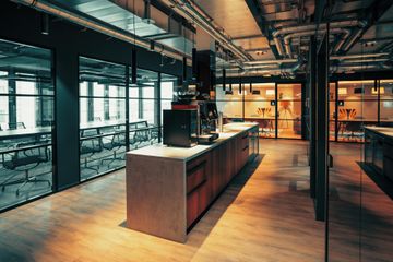 Berlin Schulungsräume Veranstaltungsraum RTL Audio Event Center Berlin image 18