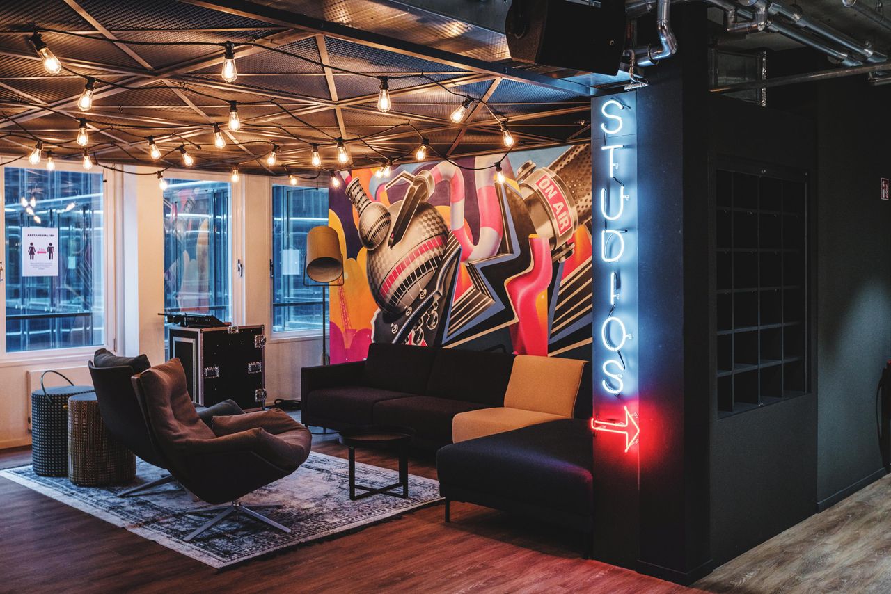 Berlin Schulungsräume Function Room RTL Audio Event Center Berlin image 8