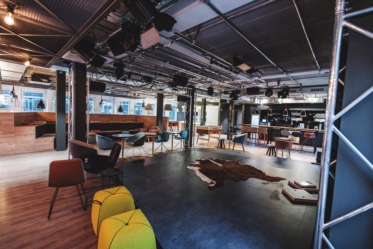 Berlin Schulungsräume Function Room RTL Audio Event Center Berlin image 10