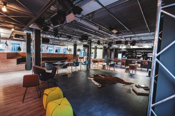 Berlin Schulungsräume Veranstaltungsraum RTL Audio Event Center Berlin image 10