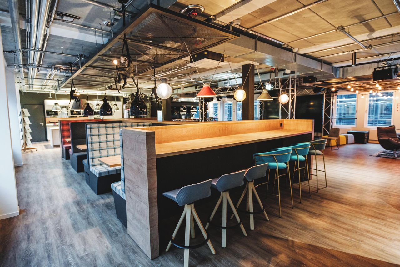 Berlin  Function Room RTL Audio Event Center Berlin image 3